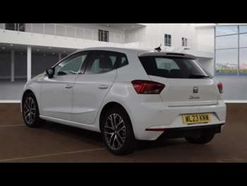 Used SEAT Ibiza 2023 for sale - 75397221: Photo