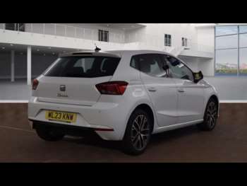 Used SEAT Ibiza 2023 for sale - 75397221: Photo