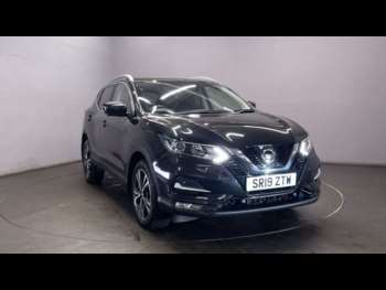 Used Nissan Qashqai 2019 for sale - 74784852: Photo