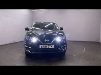 Used Nissan Qashqai 2019 for sale - 74784852: Photo