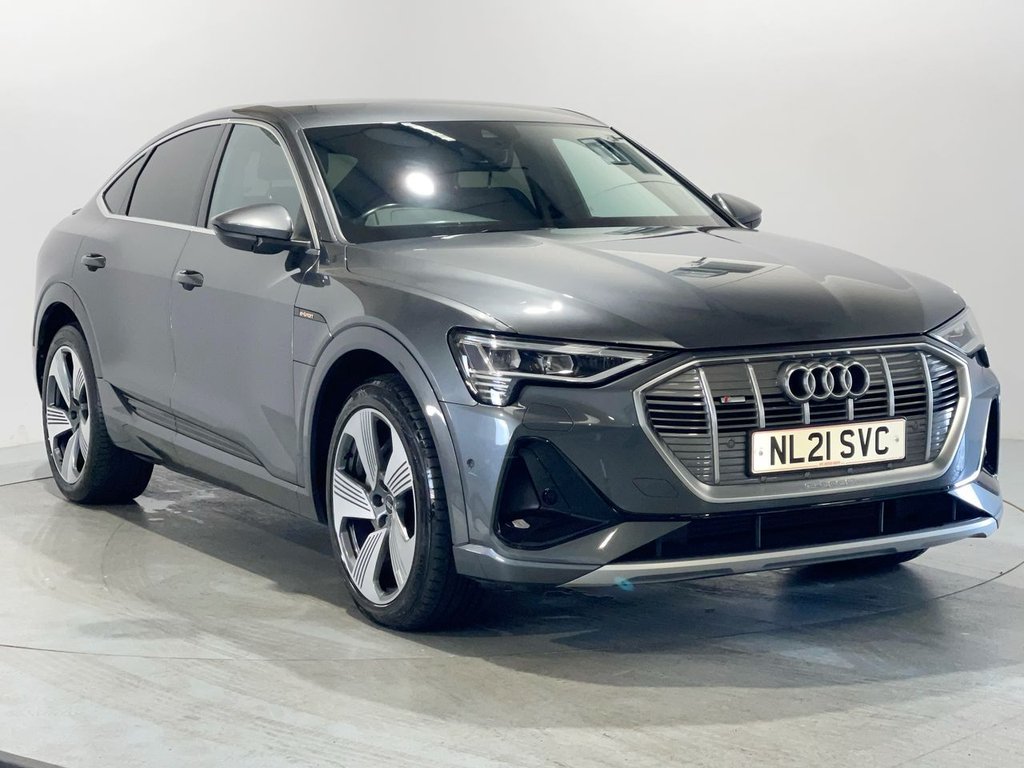 Used Audi e-tron 2021 for sale - 76617239: Photo 1