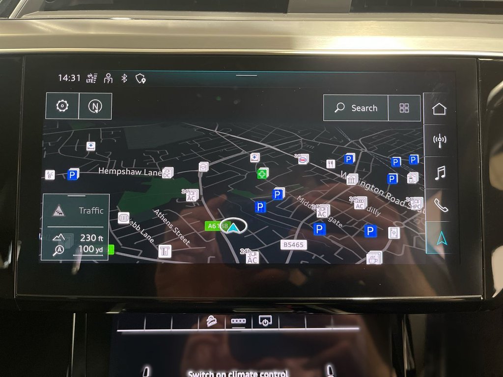 Used Audi e-tron 2021 for sale - 76617239: Photo 11