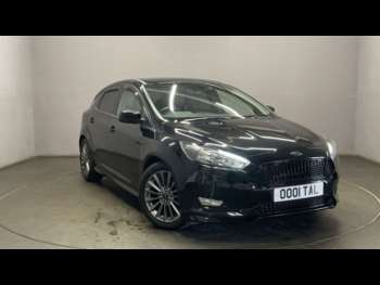 2017 (10) - 1.5 TDCi ST-Line Hatchback 5dr Diesel Manual Euro 6 (s/s) (120 ps)