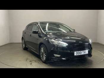 Used Ford Focus 2017 for sale - 74985366: Photo