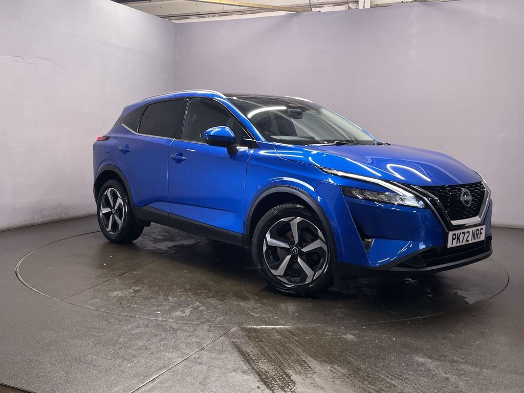 Used Nissan Qashqai 2022 for sale - 76711417: Photo 1