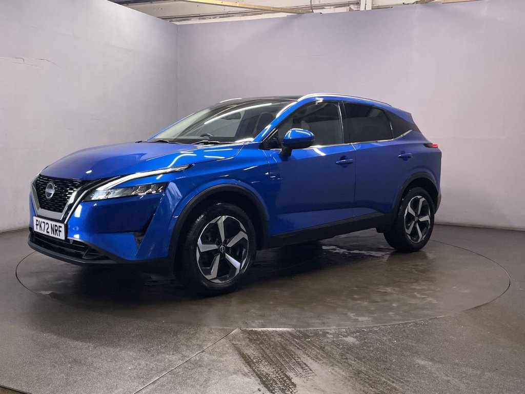 Used Nissan Qashqai 2022 for sale - 76711417: Photo 4