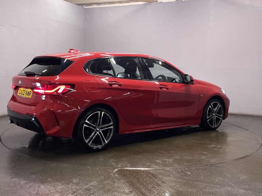 Used BMW 1 Series 2022 for sale - 76950481: Photo 8