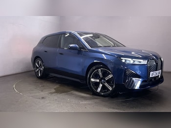 Used BMW iX 2024 for sale - 75709569: Photo
