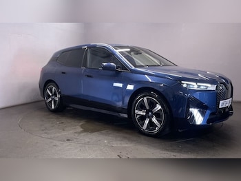 Used BMW iX 2024 for sale - 75709569: Photo