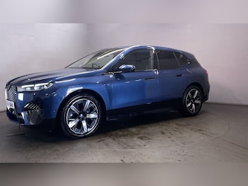 Used BMW iX 2024 for sale - 75709569: Photo