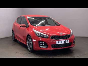 Used Kia Ceed 2018 for sale - 74696281: Photo