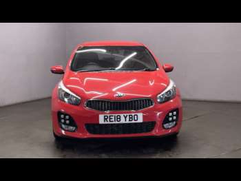 Used Kia Ceed 2018 for sale - 74696281: Photo