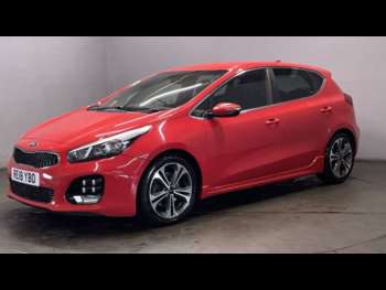 Used Kia Ceed 2018 for sale - 74696281: Photo
