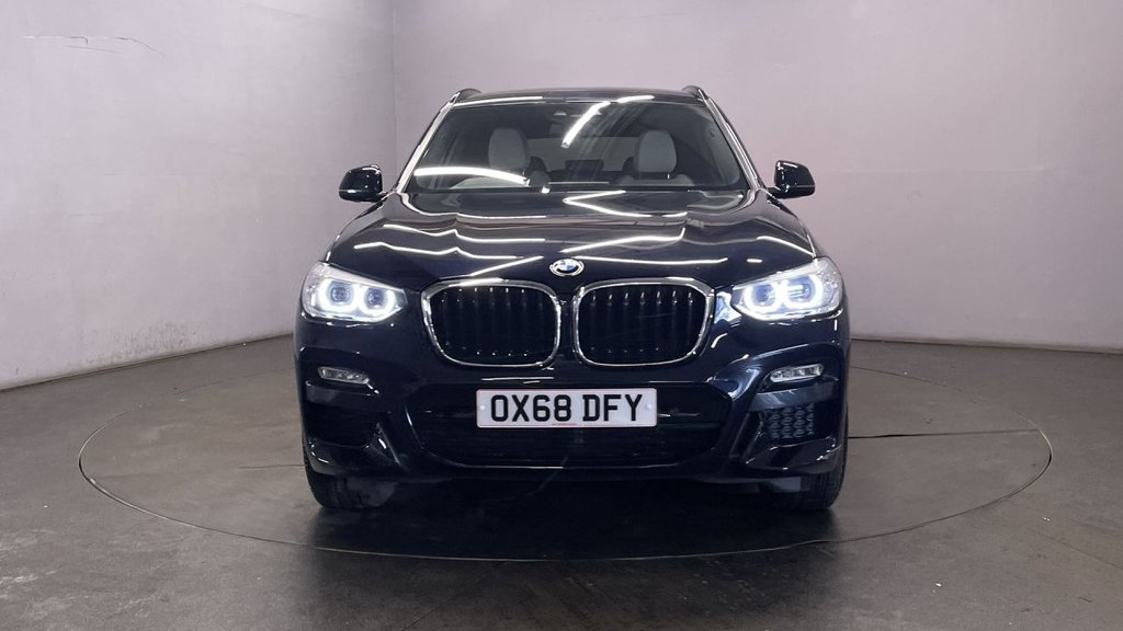 Used BMW X3 2019 for sale - 76605130: Photo 10