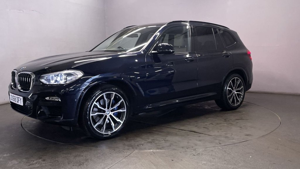 Used BMW X3 2019 for sale - 76605130: Photo 11