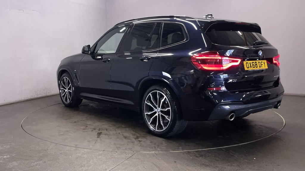 Used BMW X3 2019 for sale - 76605130: Photo 13