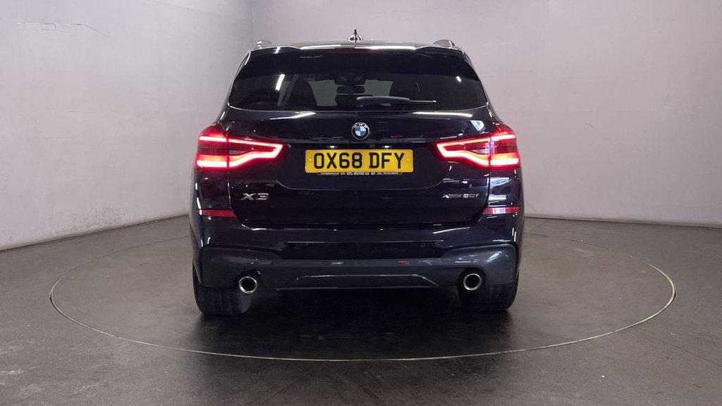 Used BMW X3 2019 for sale - 76605130: Photo 14