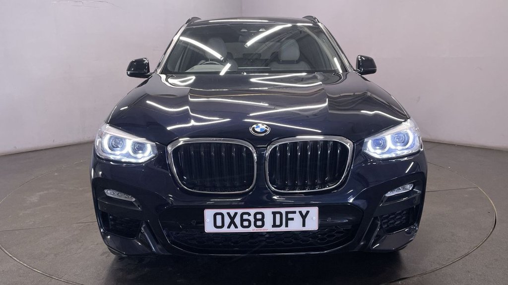 Used BMW X3 2019 for sale - 76605130: Photo 17