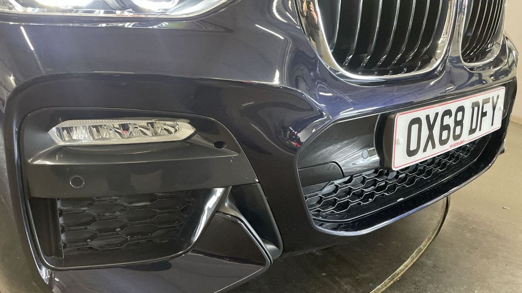 Used BMW X3 2019 for sale - 76605130: Photo 18