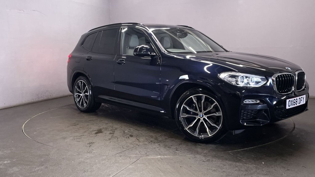 Used BMW X3 2019 for sale - 76605130: Photo 8