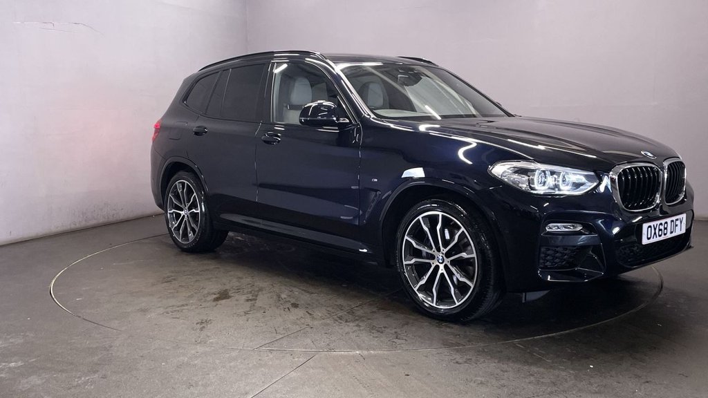Used BMW X3 2019 for sale - 76605130: Photo 9