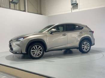 2016 (66) - 300h 2.5 Luxury 5dr CVT