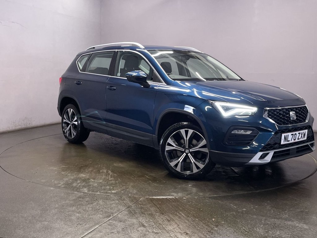 Used SEAT Ateca 2020 for sale - 76605124: Photo 1