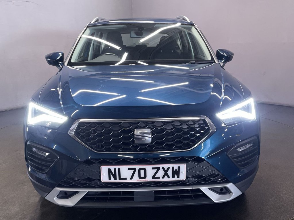 Used SEAT Ateca 2020 for sale - 76605124: Photo 10