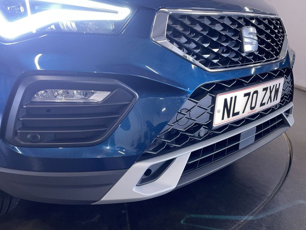 Used SEAT Ateca 2020 for sale - 76605124: Photo 11