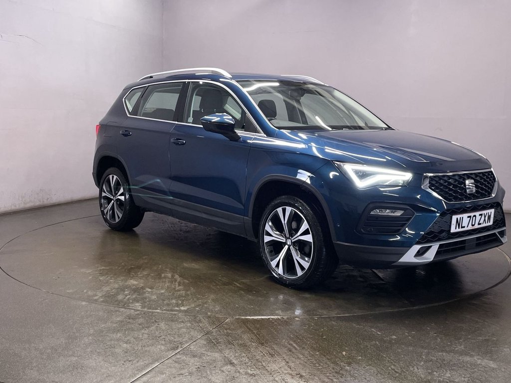 Used SEAT Ateca 2020 for sale - 76605124: Photo 2