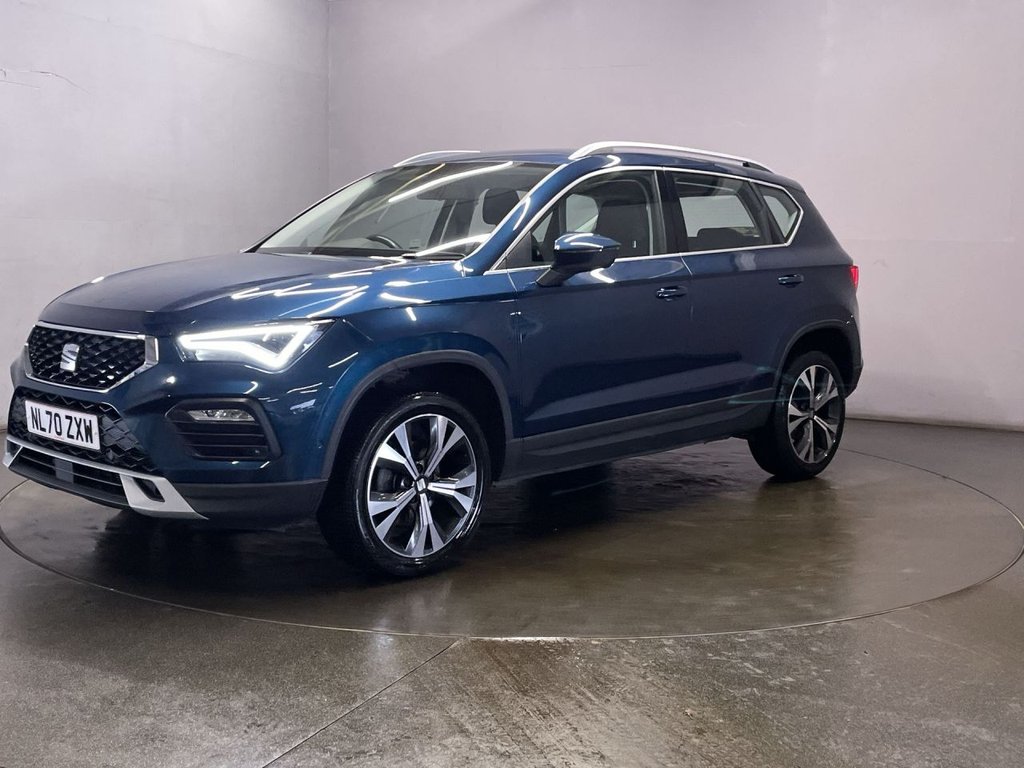 Used SEAT Ateca 2020 for sale - 76605124: Photo 4