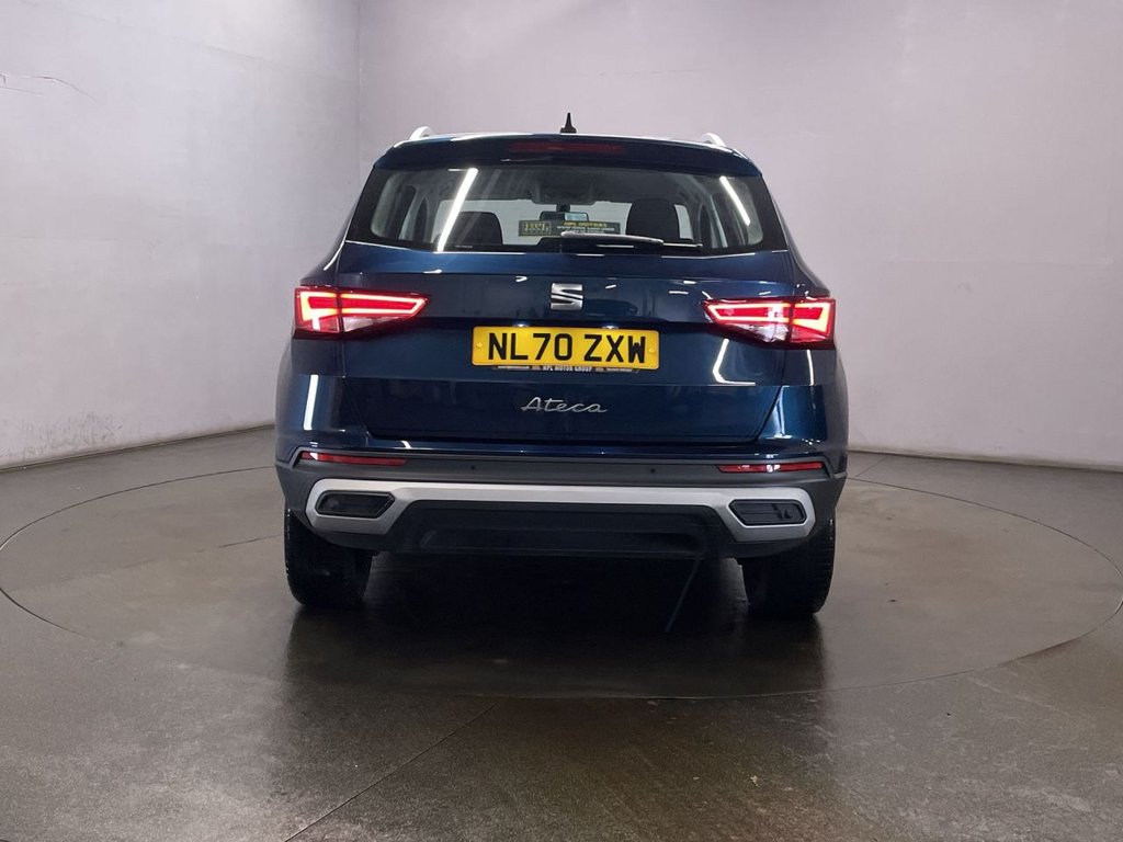 Used SEAT Ateca 2020 for sale - 76605124: Photo 7