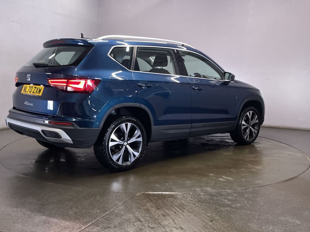 Used SEAT Ateca 2020 for sale - 76605124: Photo 8