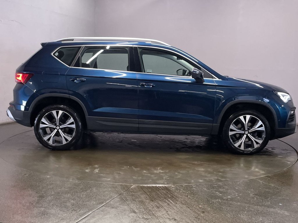 Used SEAT Ateca 2020 for sale - 76605124: Photo 9