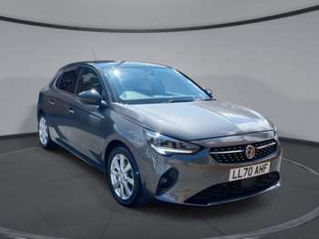 2020 (70) - 1.2 Turbo Elite Nav Hatchback 5dr Petrol Auto Euro 6 (s/s) (100 ps)
