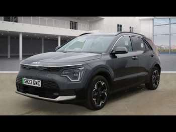 Used Kia Niro 2023 for sale - 74285441: Photo