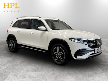 Used Mercedes-Benz EQB 2023 for sale - 78760567: Photo