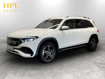 Used Mercedes-Benz EQB 2023 for sale - 78760567: Photo