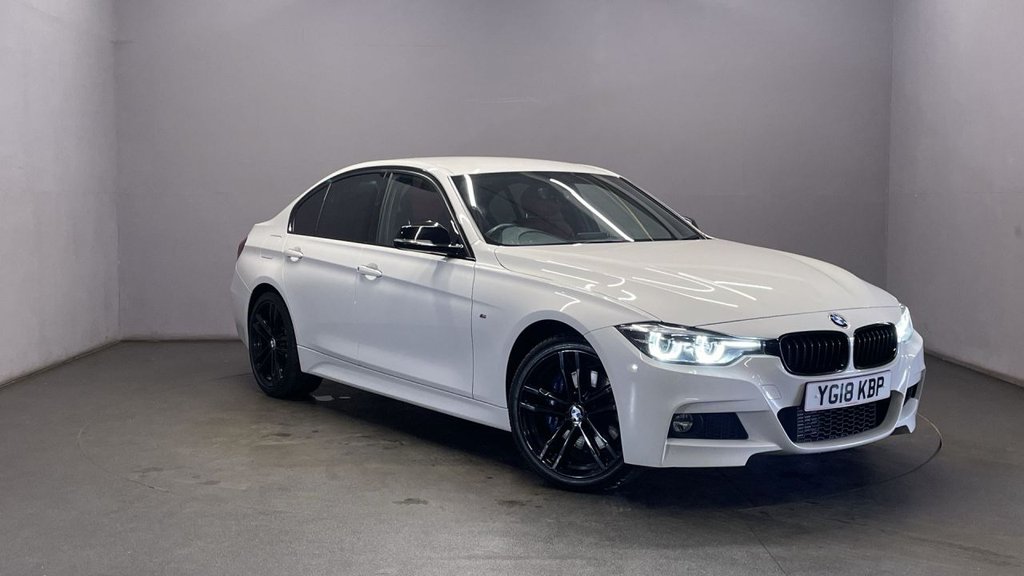 Used BMW 3 Series 2018 for sale - 78030258: Photo 1