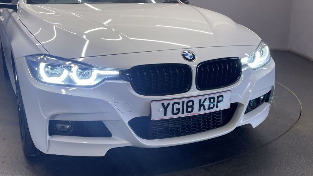 Used BMW 3 Series 2018 for sale - 78030258: Photo 10