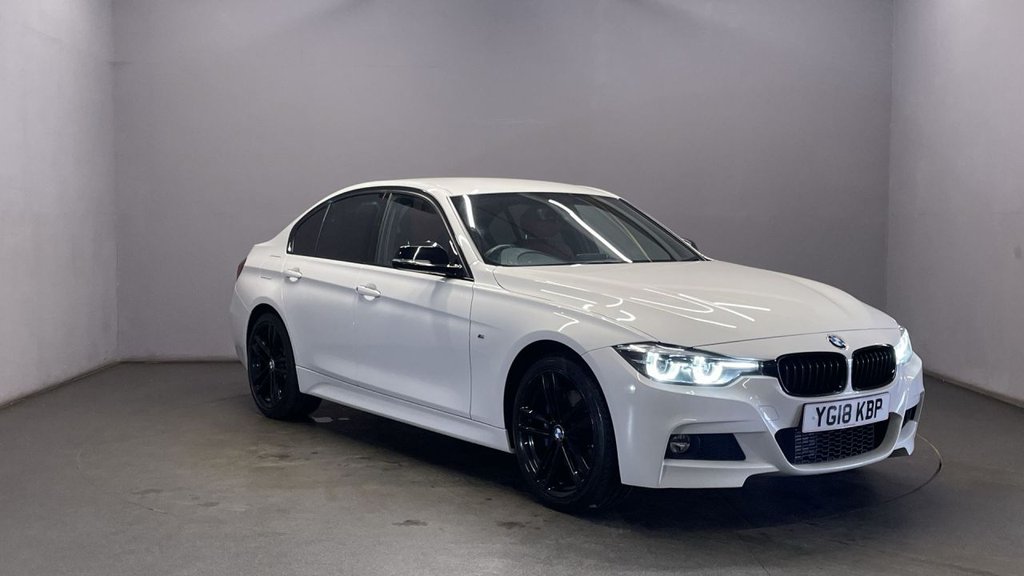 Used BMW 3 Series 2018 for sale - 78030258: Photo 2