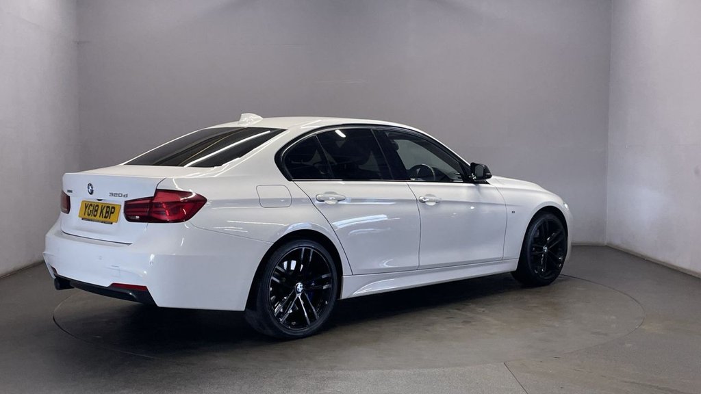 Used BMW 3 Series 2018 for sale - 78030258: Photo 8