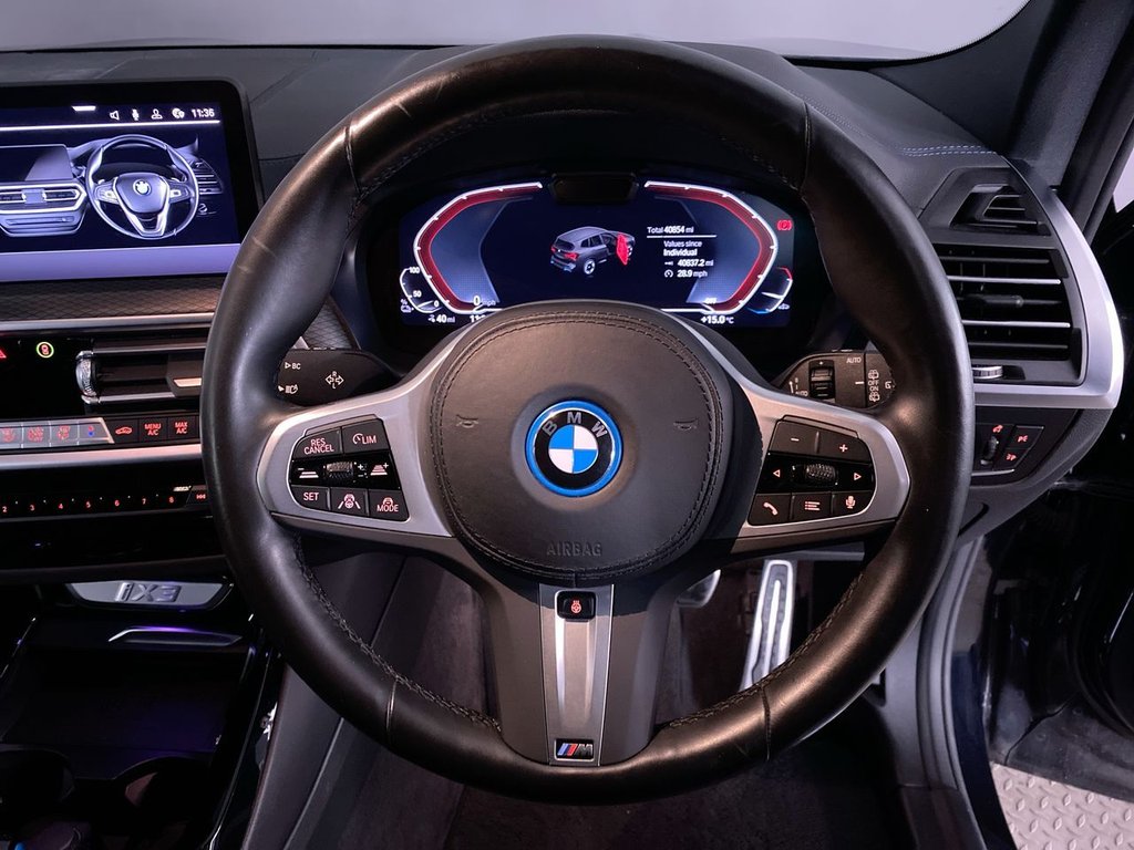 Used BMW iX3 2022 for sale - 77027069: Photo 16