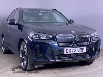 BMW iX3 feature image