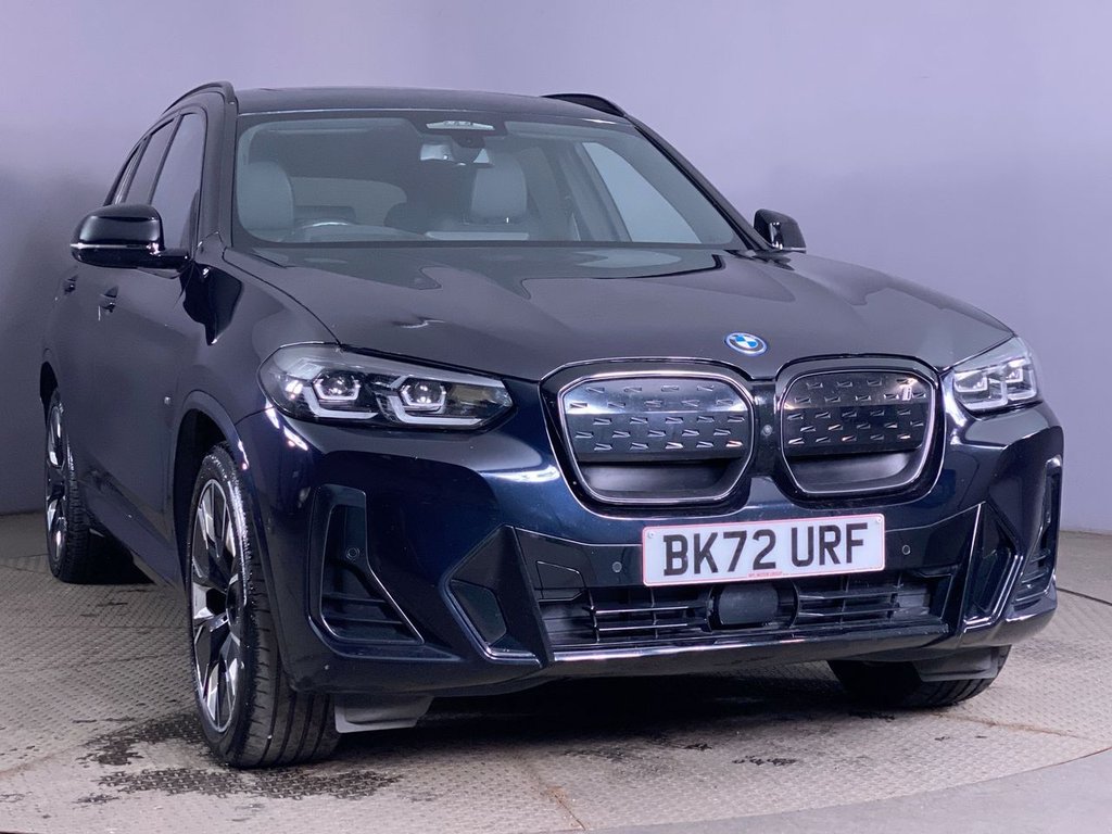 Used BMW iX3 2022 for sale - 77027069: Photo 2