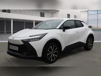 Used Toyota C-HR 2025 for sale - 76509387: Photo