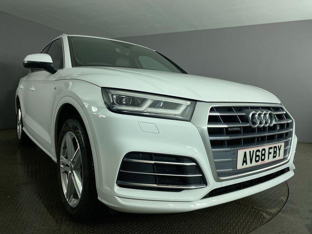 Used Audi Q5 2018 for sale - 76604362: Photo 11