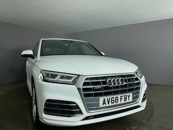 Used Audi Q5 2018 for sale - 76604362: Photo