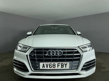 Used Audi Q5 2018 for sale - 76604362: Photo