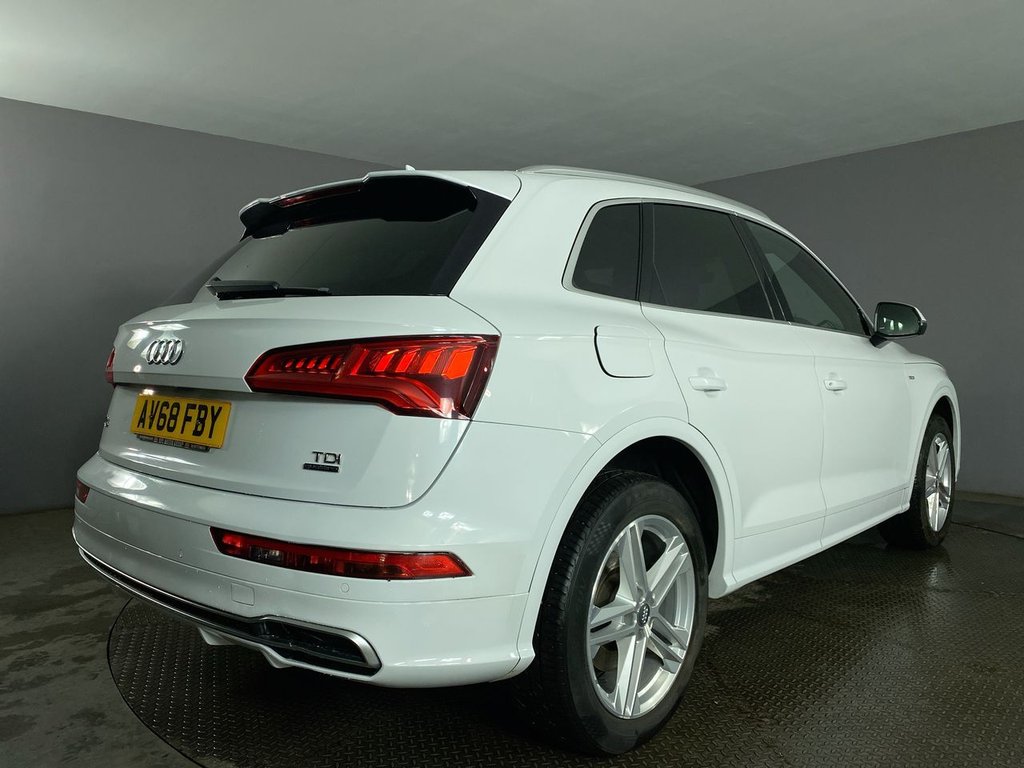 Used Audi Q5 2018 for sale - 76604362: Photo 8
